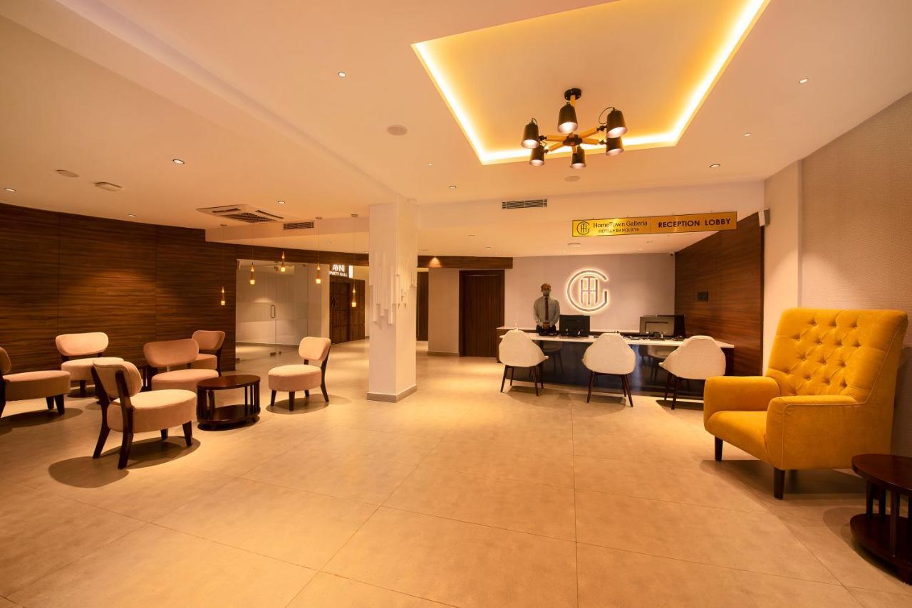 Hometown Galleria Manipal Exterior photo