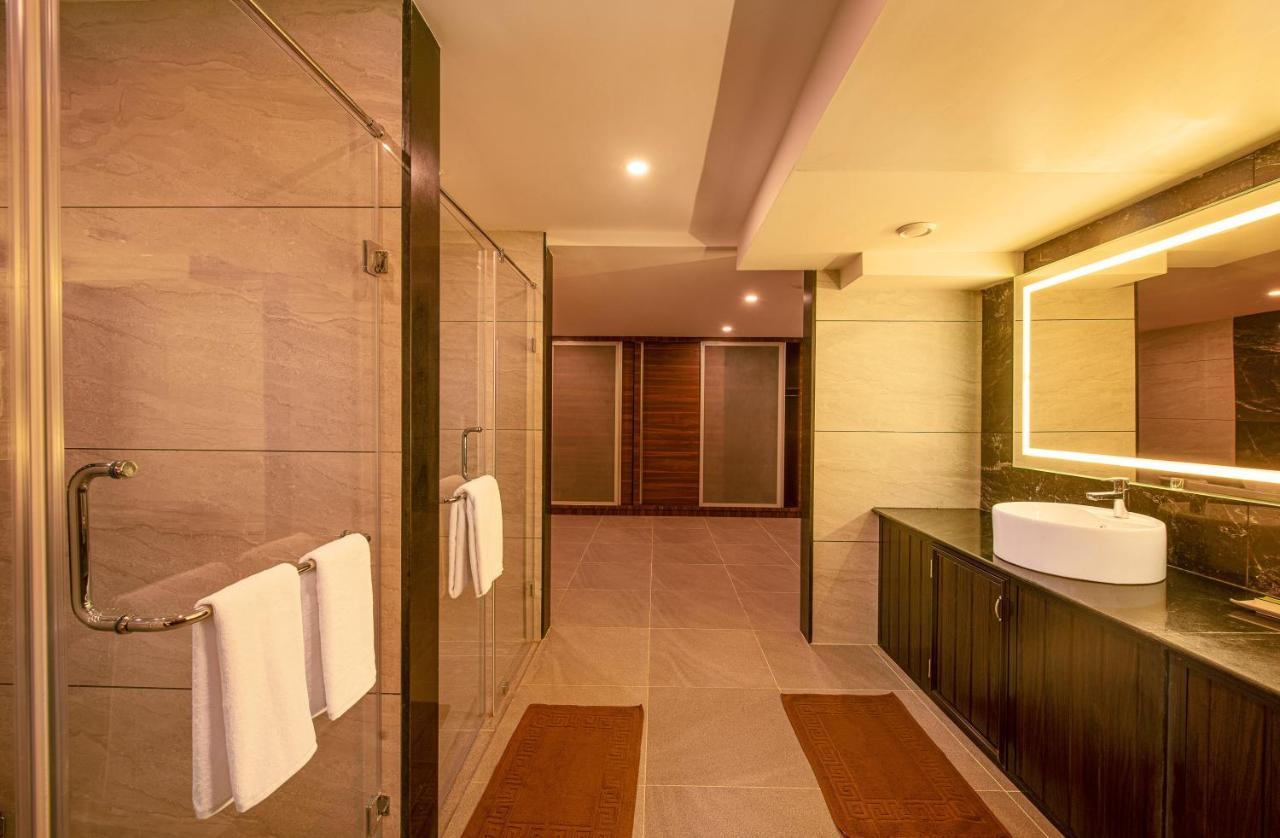 Hometown Galleria Manipal Exterior photo